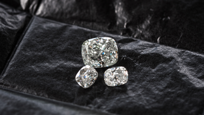 What Is Cushion Modified Diamond?