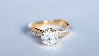 How To Hint What Engagement Ring You Want?