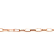 Endless Bracelet Paper Clip Design - Permanent Jewelry