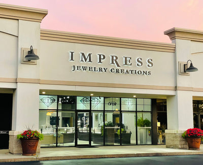Fine Jewelry Just Steps from Costco in Granger