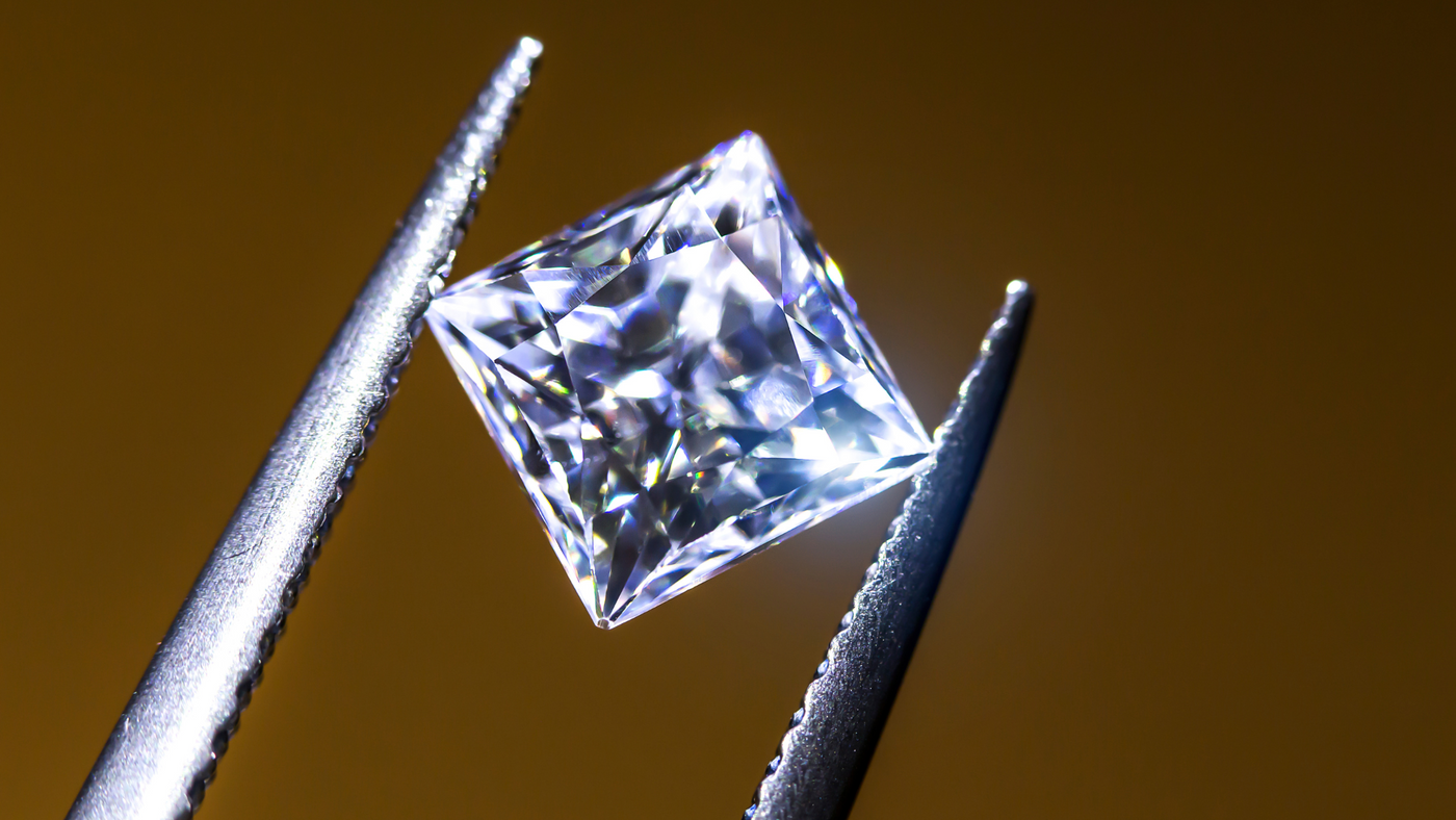 What Is Diamond Color?