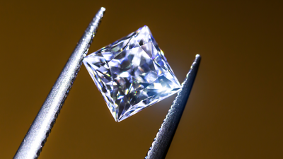 What Is Diamond Color?
