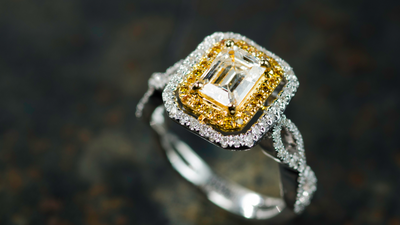 What is a Yellow Diamond?