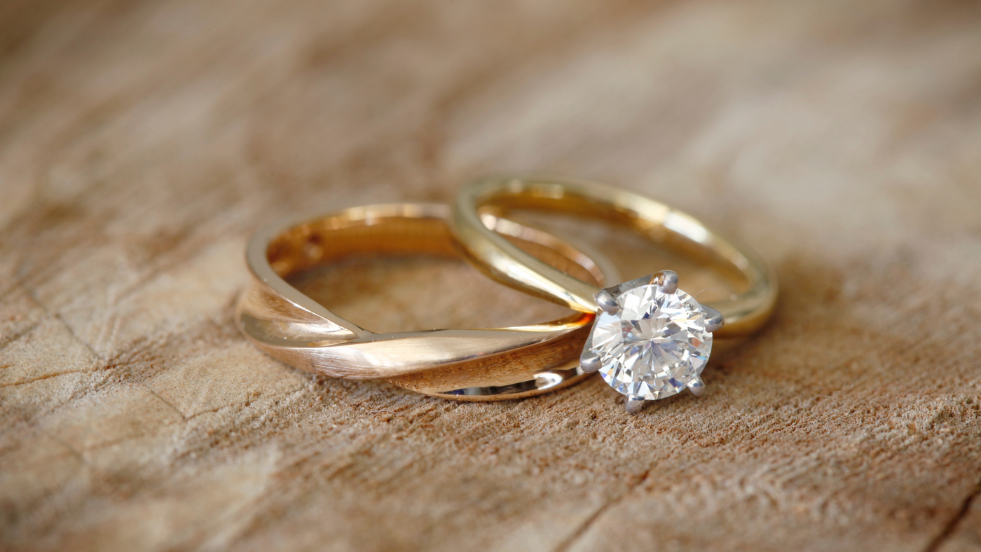 Are Engagement Rings And Wedding Rings The Same?