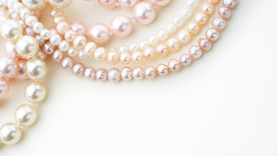 How To Clean Pearl Jewelry