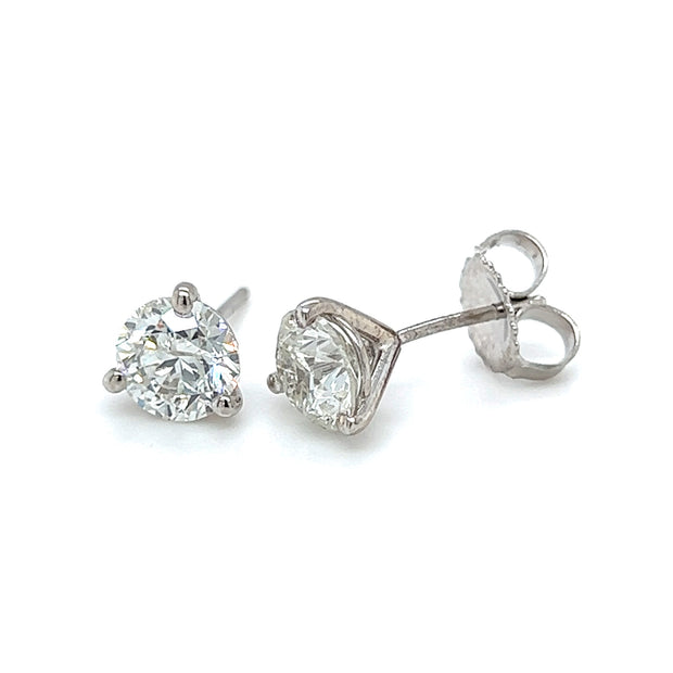 Colored Stone Earring