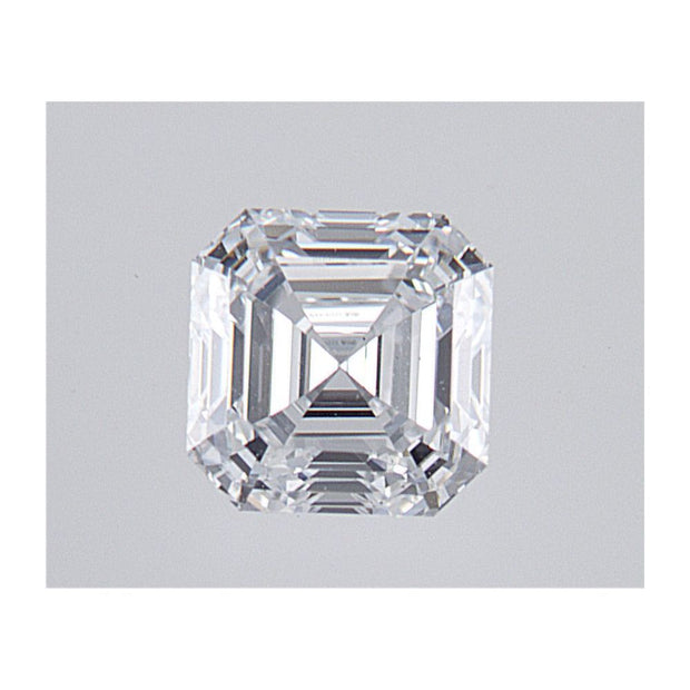 0.90 Carat Asscher Diamond