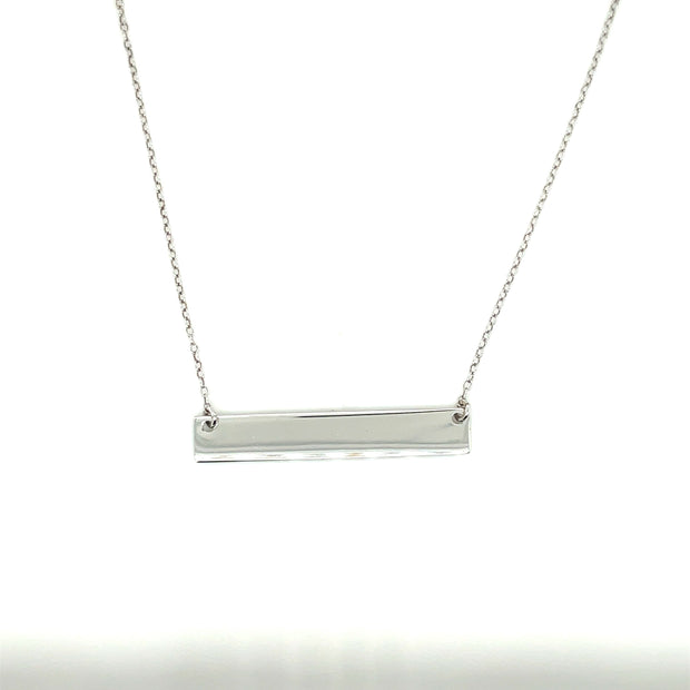 Silver Necklace