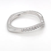 Diamond Wedding Bands-Women'
