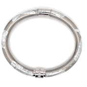 Enamel Silver Bracelet