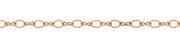 Permanent Jewelry - Infinity Link Bracelet or Anklet