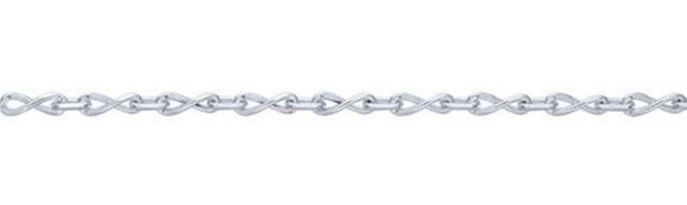 Endless Bracelet - Infinity Link Bracelet or Anklet