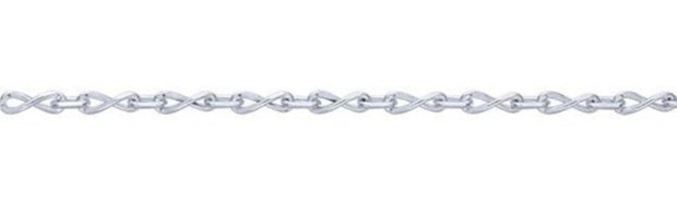 Endless Bracelet Infinity Link Design - Permanent Jewelry
