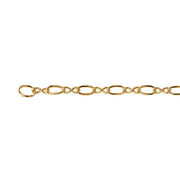 Permanent Jewelry - Infinity Link Bracelet or Anklet