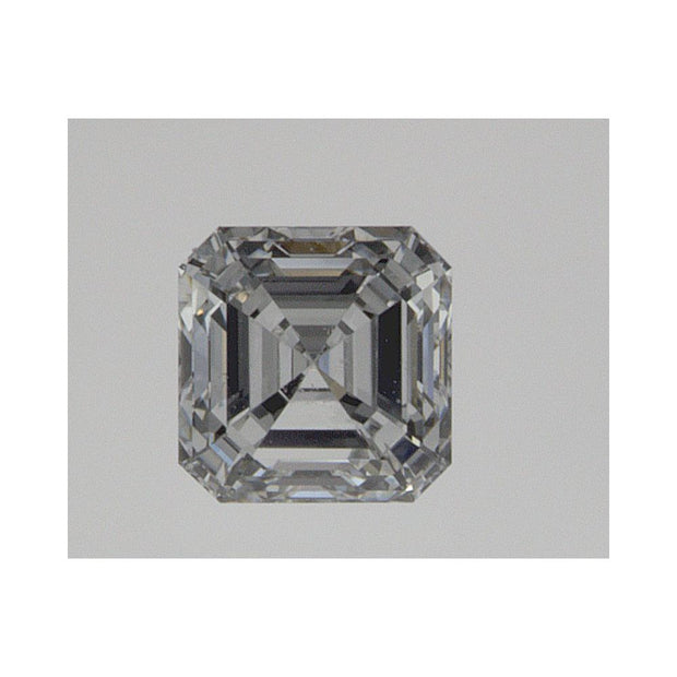 0.40 Carat Asscher Diamond