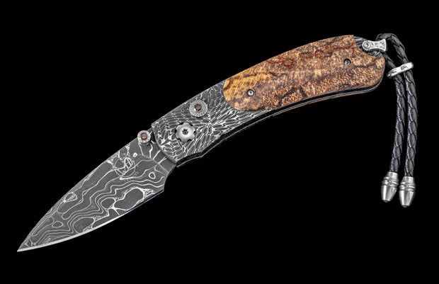 One-Of-A-Kind Pocket Knife by William Henry