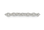 Permanent Jewelry - Cable Link Bracelet or Anklet