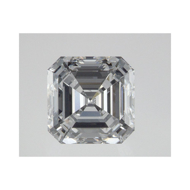 1.01 Carat Asscher Lab Grown Diamond