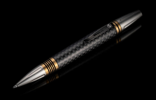 Caribe 15 Pen by William Henry