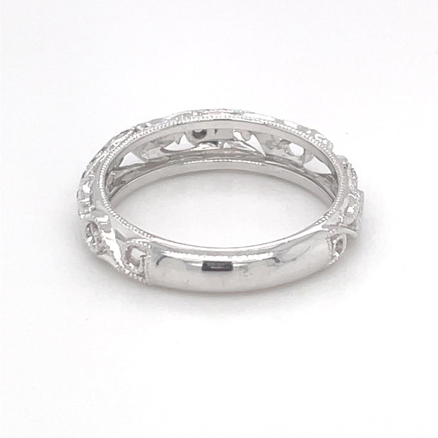 Diamond Wedding Bands-Women'