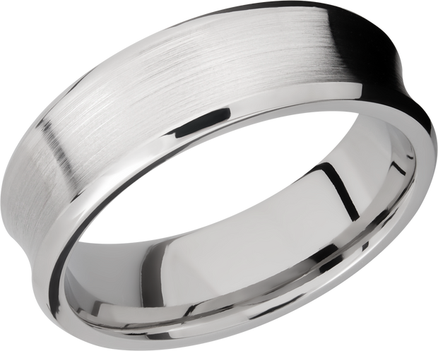 Wed Bands-Men's--no stone
