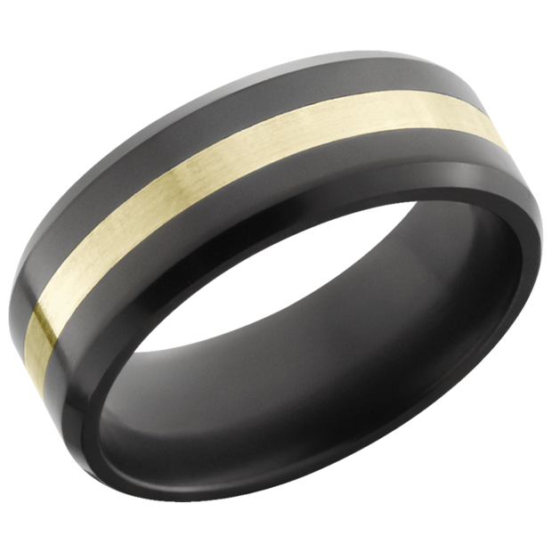 Wed Bands-Men's--no stone