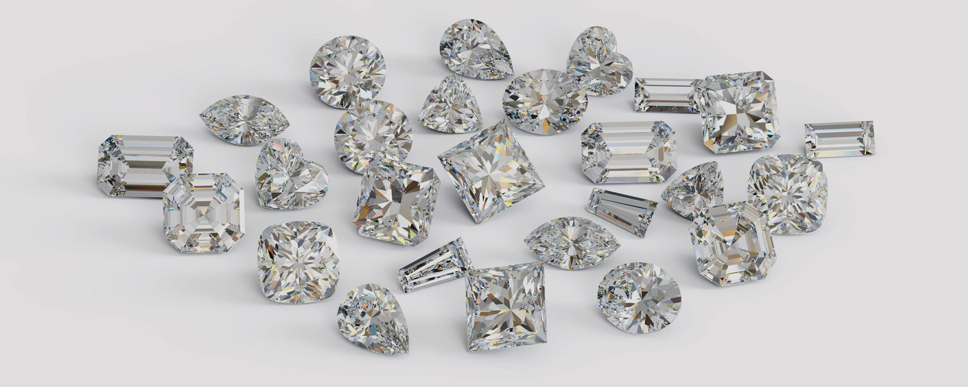 The Origins of Bling: Beautiful & Shiny Natural Diamonds - Only Natural  Diamonds