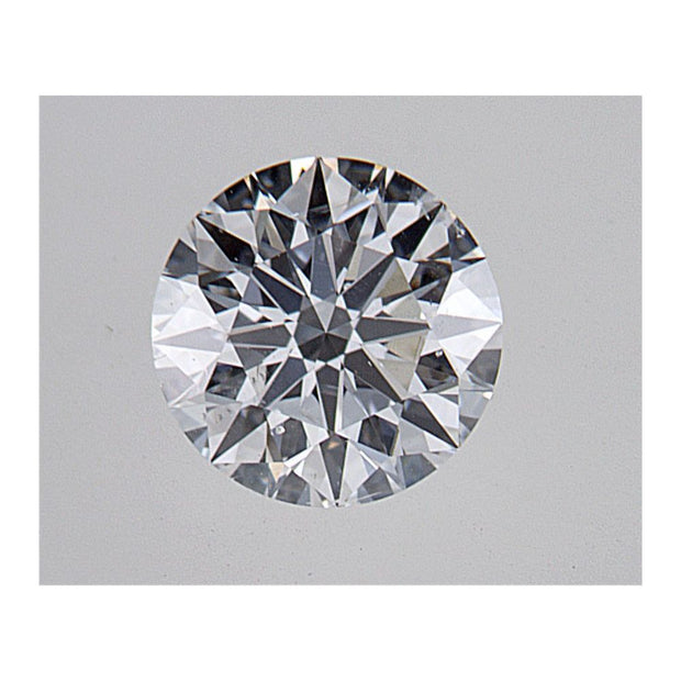 0.90 Carat Round Diamond