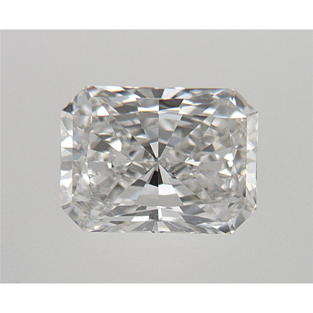 1.50 Carat Radiant Lab Grown Diamond