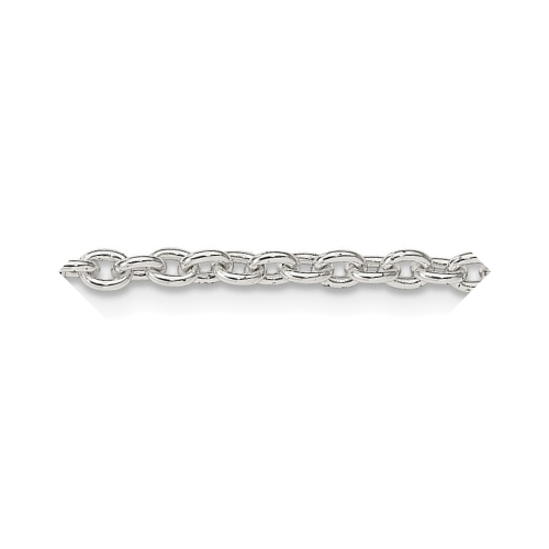 Endless Bracelet Cable Link Design - Permanent Jewelry