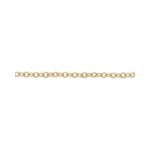 Permanent Jewelry - Cable Link Bracelet or Anklet